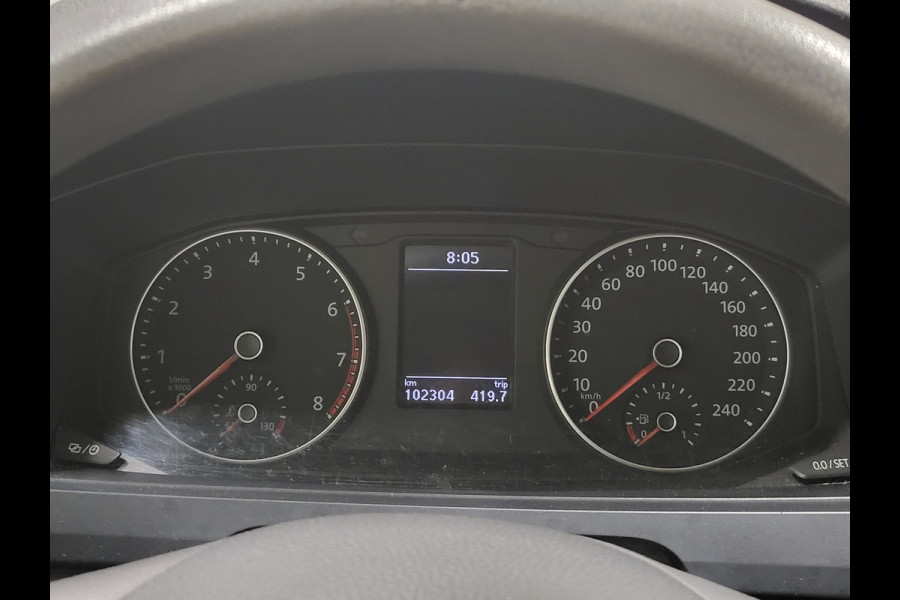 Volkswagen Transporter 2.0TSI 150pk L2/H3 Benzine!