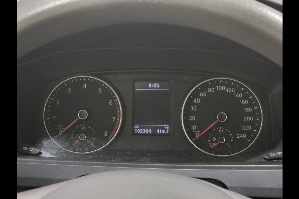 Volkswagen Transporter 2.0TSI 150pk L2/H3 Benzine!