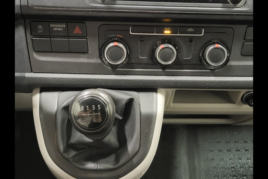 Volkswagen Transporter 2.0TSI 150pk L2/H3 Benzine!