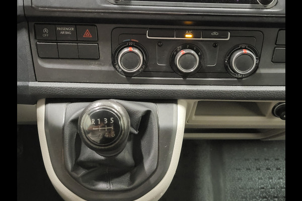 Volkswagen Transporter 2.0TSI 150pk L2/H3 Benzine!