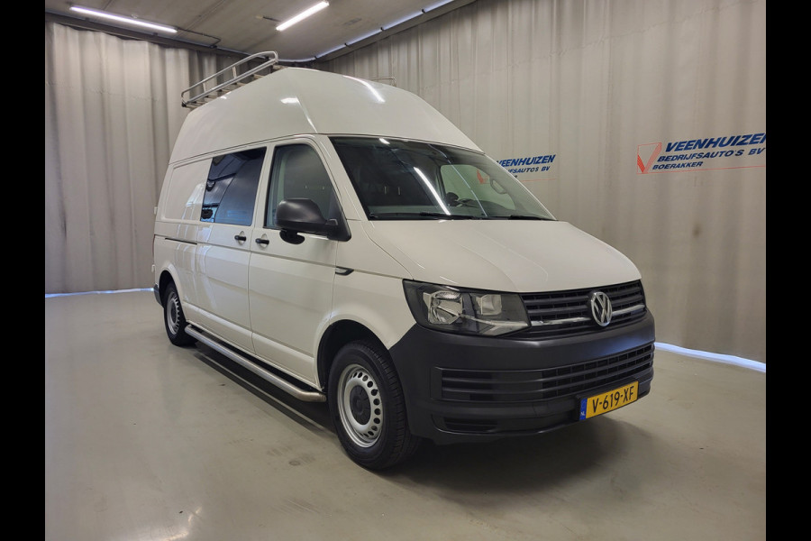 Volkswagen Transporter 2.0TSI 150pk L2/H3 Benzine!