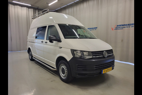 Volkswagen Transporter 2.0TSI 150pk L2/H3 Benzine!