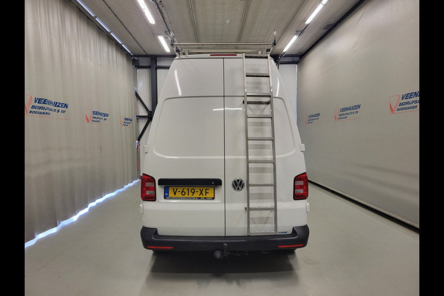 Volkswagen Transporter 2.0TSI 150pk L2/H3 Benzine!