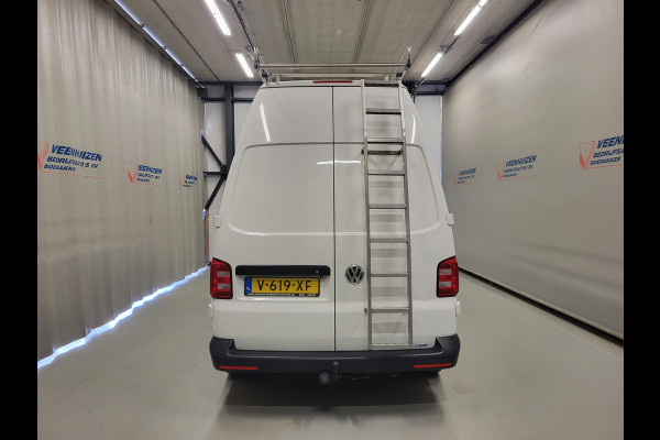 Volkswagen Transporter 2.0TSI 150pk L2/H3 Benzine!