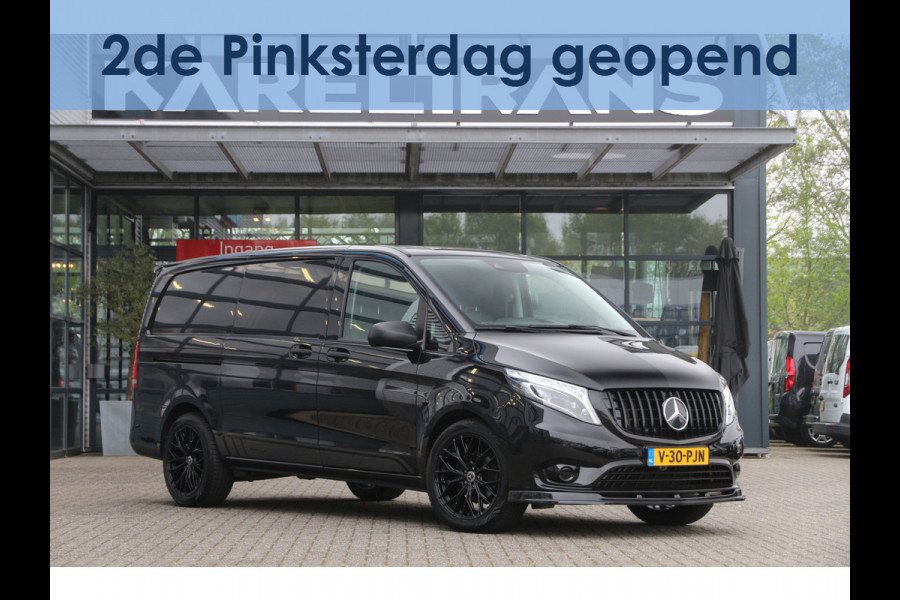 Mercedes-Benz Vito 190PK CDI | Aut. | KAR-edition | Standkachel | Cruise | Clima..