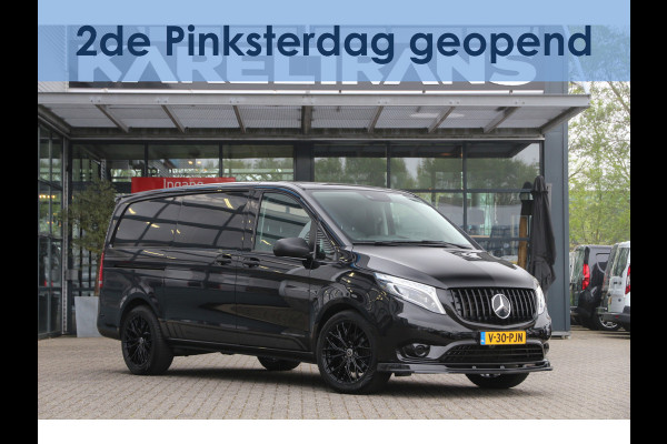 Mercedes-Benz Vito 190PK CDI | Aut. | KAR-edition | Standkachel | Cruise | Clima..