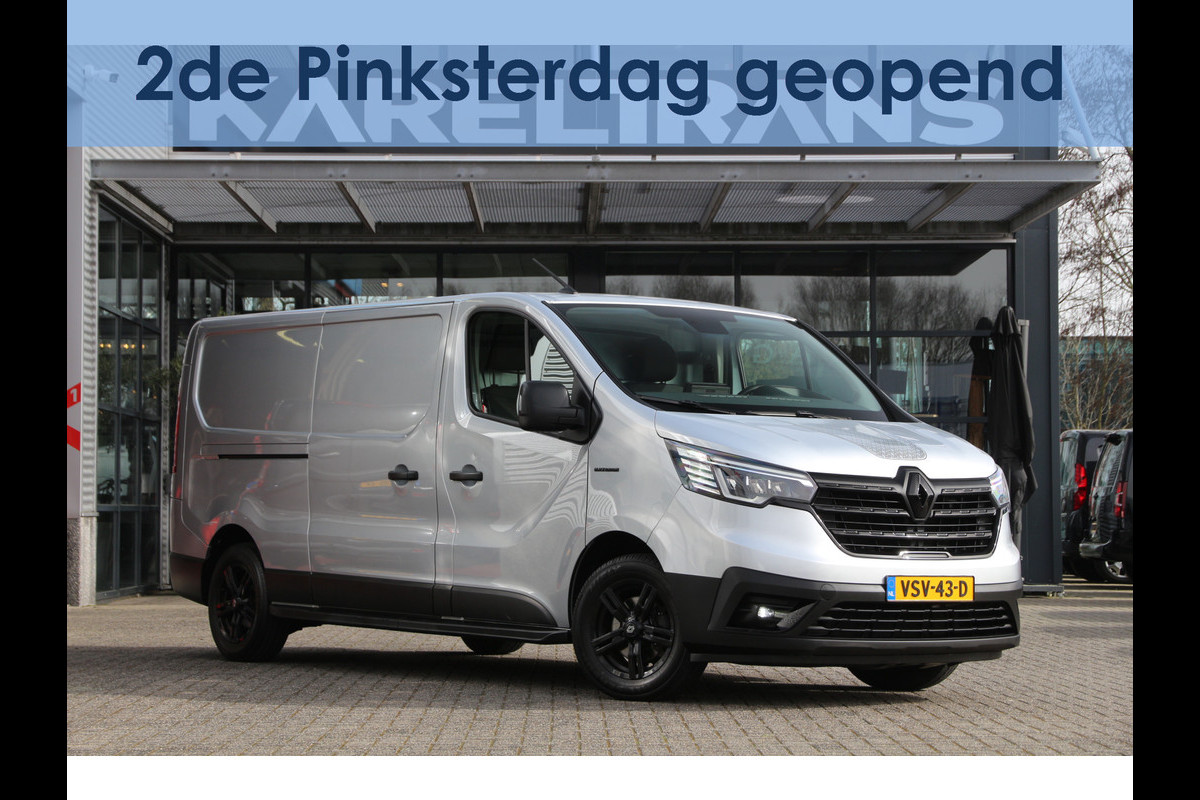 Renault Trafic 2.0 DCI 110 | L2H1 | Black edition | Cruise | Airco..