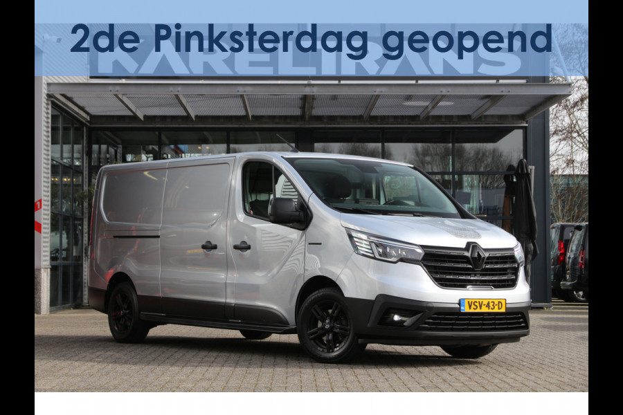 Renault Trafic 2.0 DCI 110 | L2H1 | Black edition | Cruise | Airco..