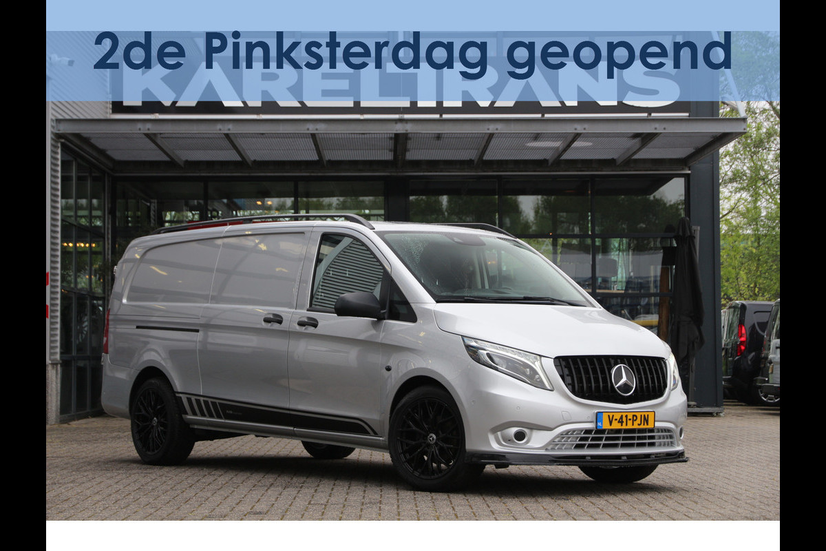 Mercedes-Benz Vito 114 CDI | Aut. | Extra lang | 2x Schuifdeur | Standkachel | Clima..