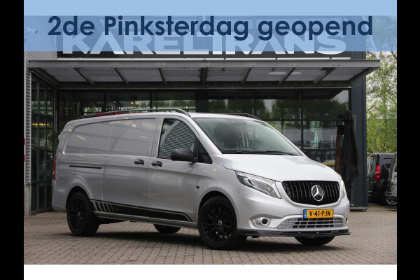 Mercedes-Benz Vito 114 CDI | Aut. | Extra lang | 2x Schuifdeur | Standkachel | Clima..