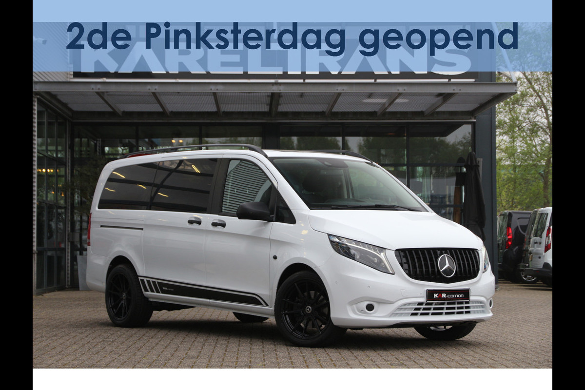 Mercedes-Benz Vito 119 CDI | Aut. | DC | KAR-edition | Navi | Cruise | Clima..
