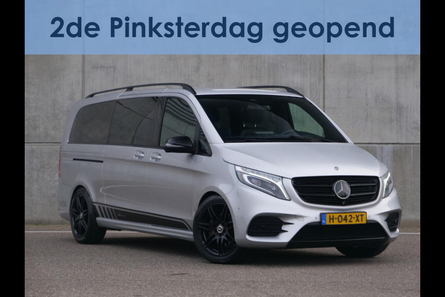 Mercedes-Benz V-Klasse V250d Extra Lang | XL | AMG | Incl BTW & BPM | 7-persoons | nette staat..