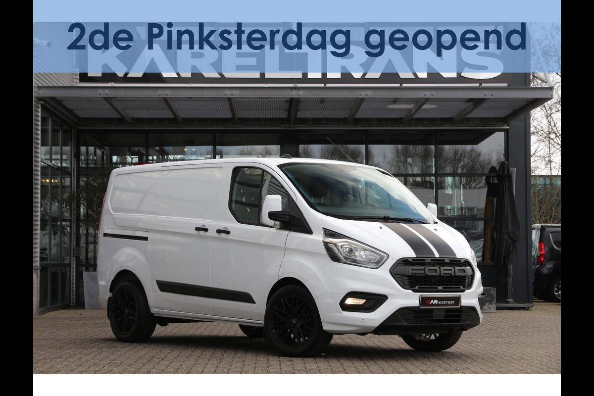 Ford Transit Custom 2.0 TDCI 130 | Aut. | KAR-edition | Stoelverw. | Cruise | Airco..