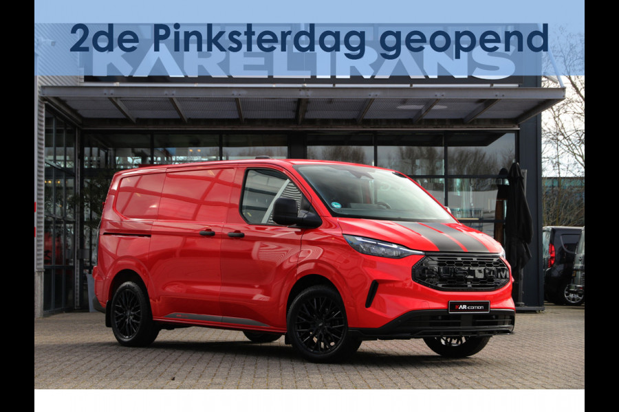 Ford Transit Custom 2.0 TDCI 110 | KAR-edition | Trekhaak | Cruise | Clima..