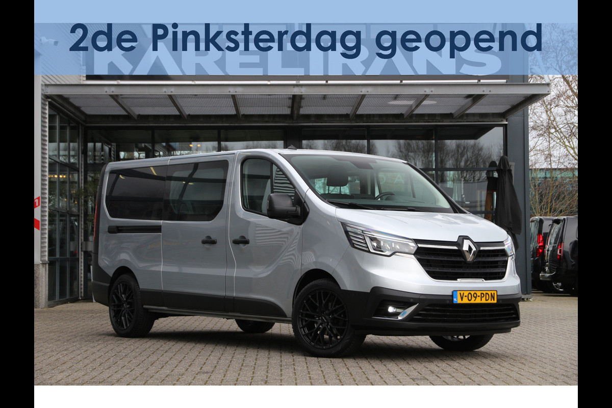 Renault Trafic 2.0 DCI 150 | Aut. | DC | L2H1 | Navi | Cruise | Airco..