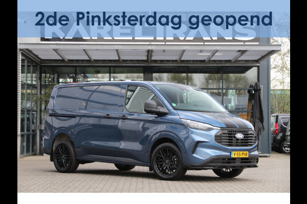 Ford Transit Custom 2.0 TDCI 136 | KAR-edition | LED | Camera | Navi | Clima..