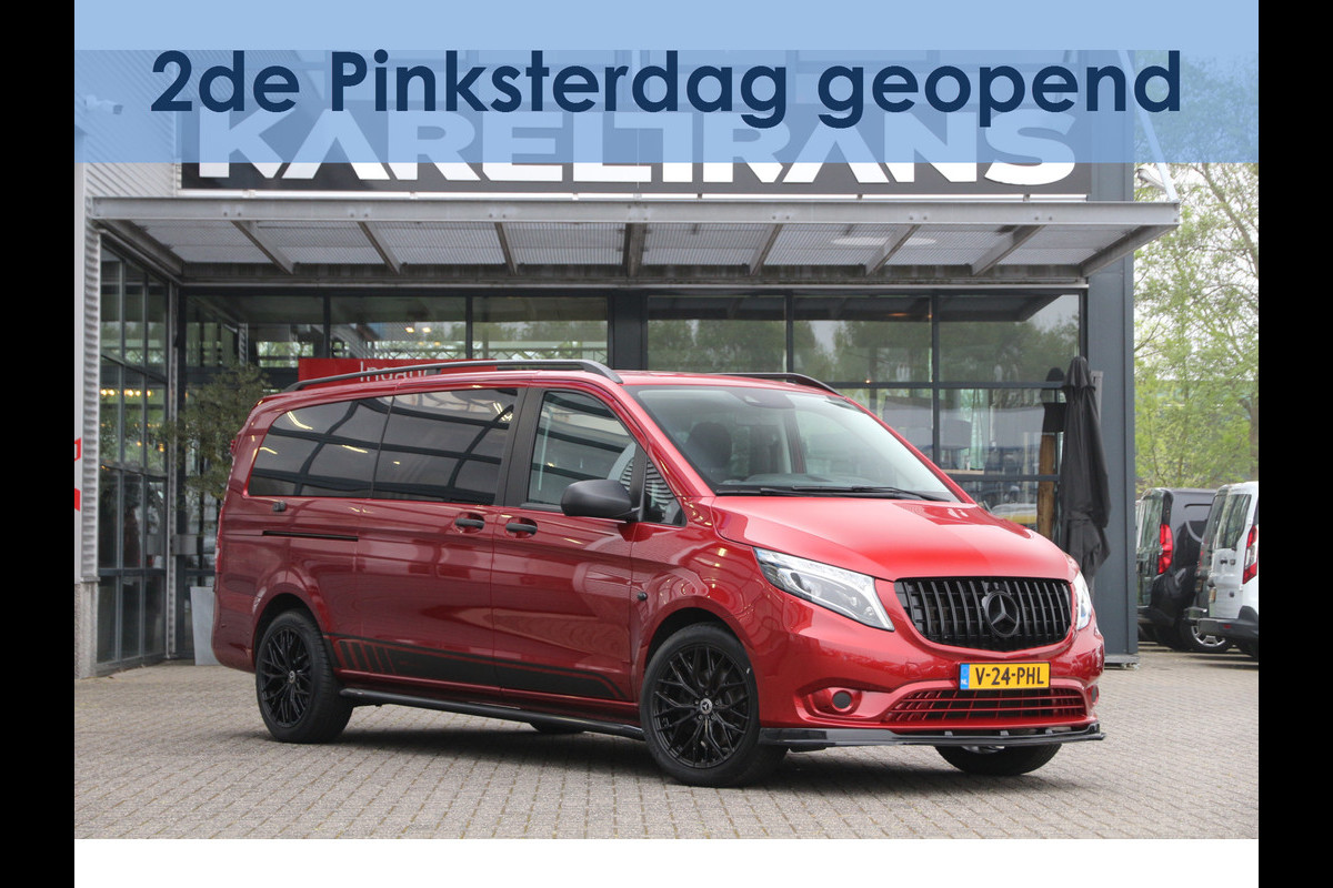 Mercedes-Benz Vito 116 CDI | Aut. | DC | 4Matic | Extra lang | Standkachel | Airco..