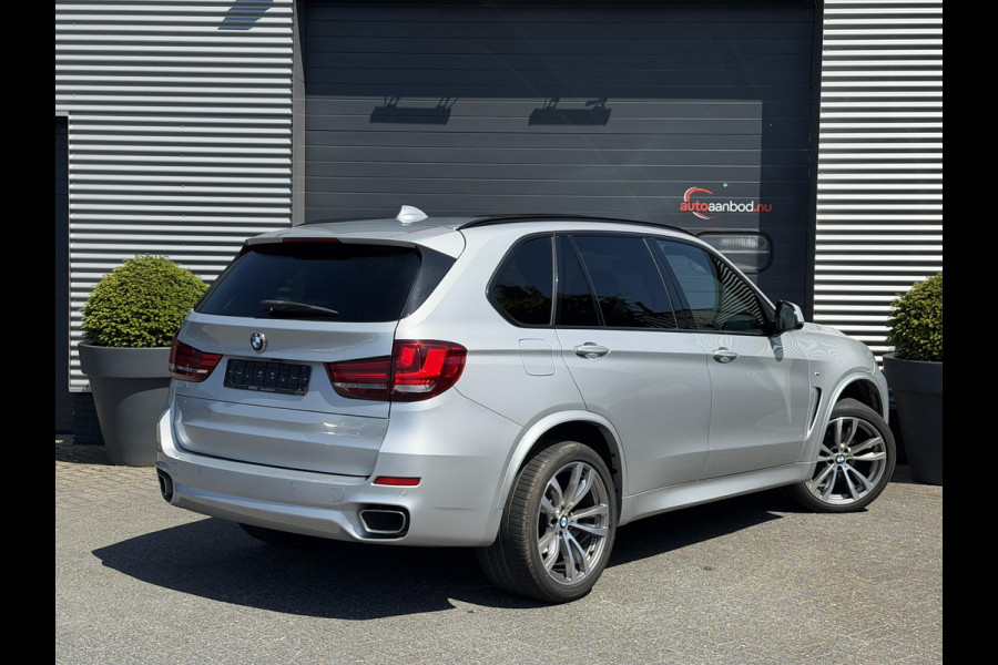 BMW X5 xDrive30d High Executive M-Sport | Panoramadak | Head-Up Display | Camera | Dodehoek Detectie | Elektrische Trekhaak |