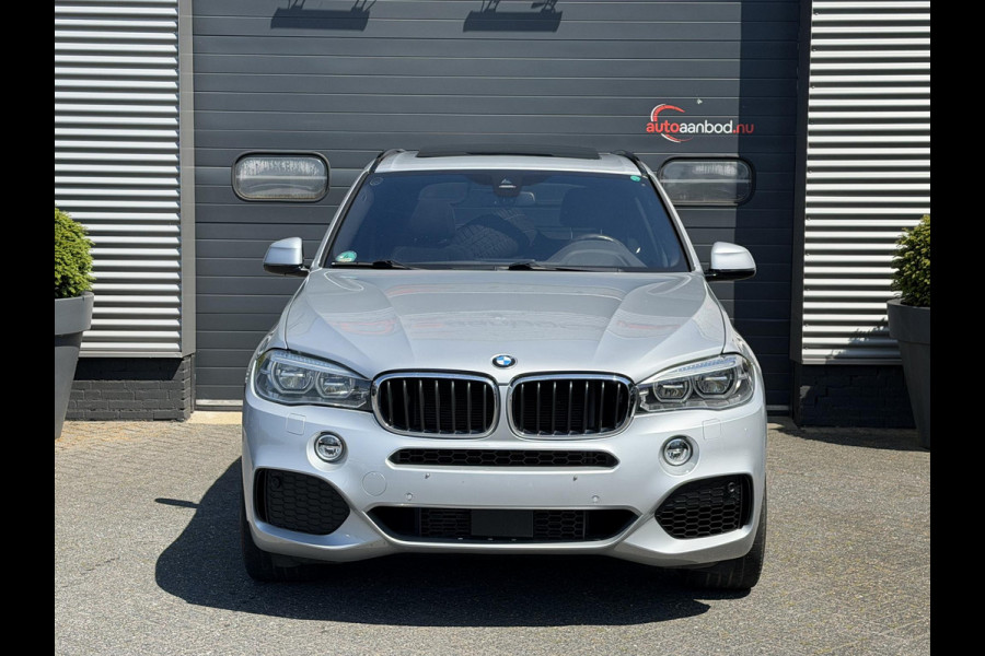BMW X5 xDrive30d High Executive M-Sport | Panoramadak | Head-Up Display | Camera | Dodehoek Detectie | Elektrische Trekhaak |