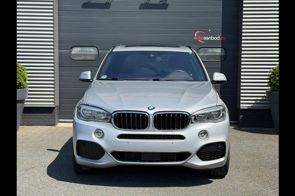 BMW X5 xDrive30d High Executive M-Sport | Panoramadak | Head-Up Display | Camera | Dodehoek Detectie | Elektrische Trekhaak |