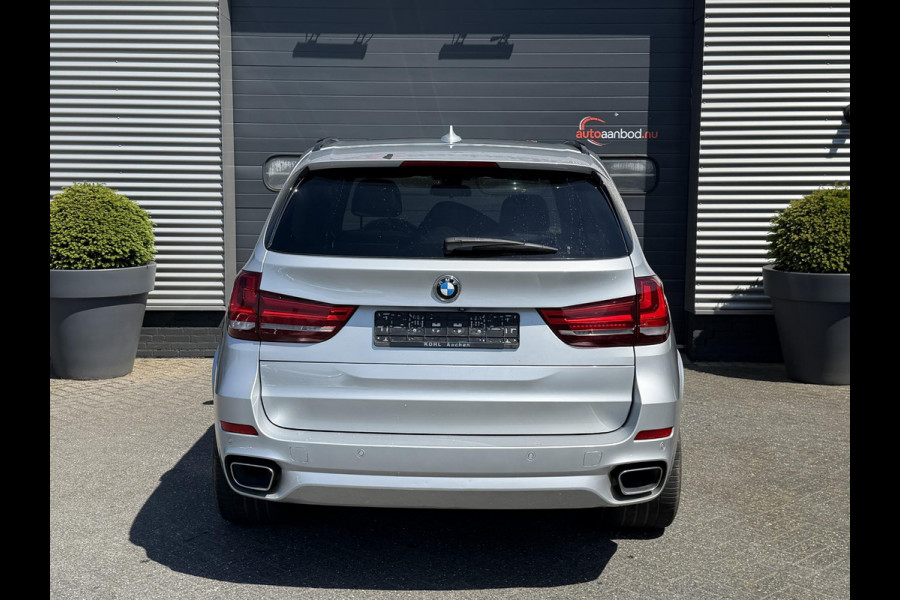 BMW X5 xDrive30d High Executive M-Sport | Panoramadak | Head-Up Display | Camera | Dodehoek Detectie | Elektrische Trekhaak |