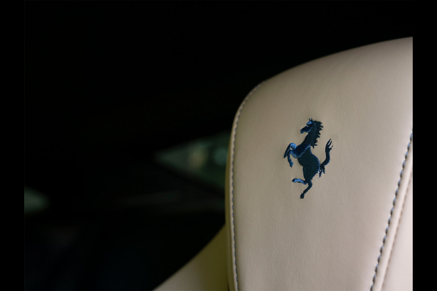 Ferrari Roma 3.9 V8 HELE | Blu Scozia | Carbon exterieur | JBL | Pass. display | Full PPF