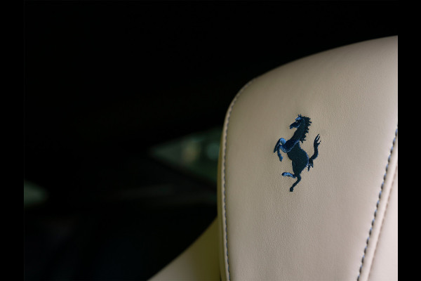 Ferrari Roma 3.9 V8 HELE | Blu Scozia | Carbon exterieur | JBL | Pass. display | Full PPF