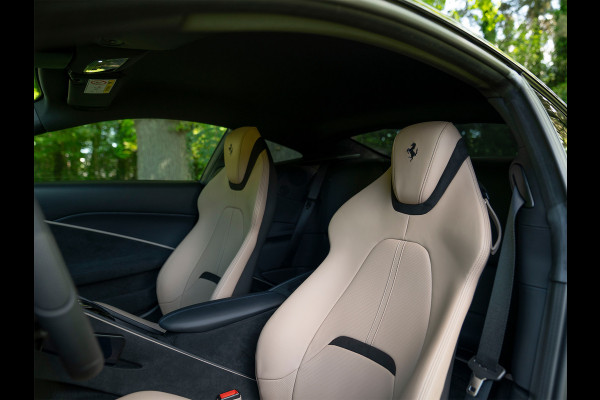 Ferrari Roma 3.9 V8 HELE | Blu Scozia | Carbon exterieur | JBL | Pass. display | Full PPF
