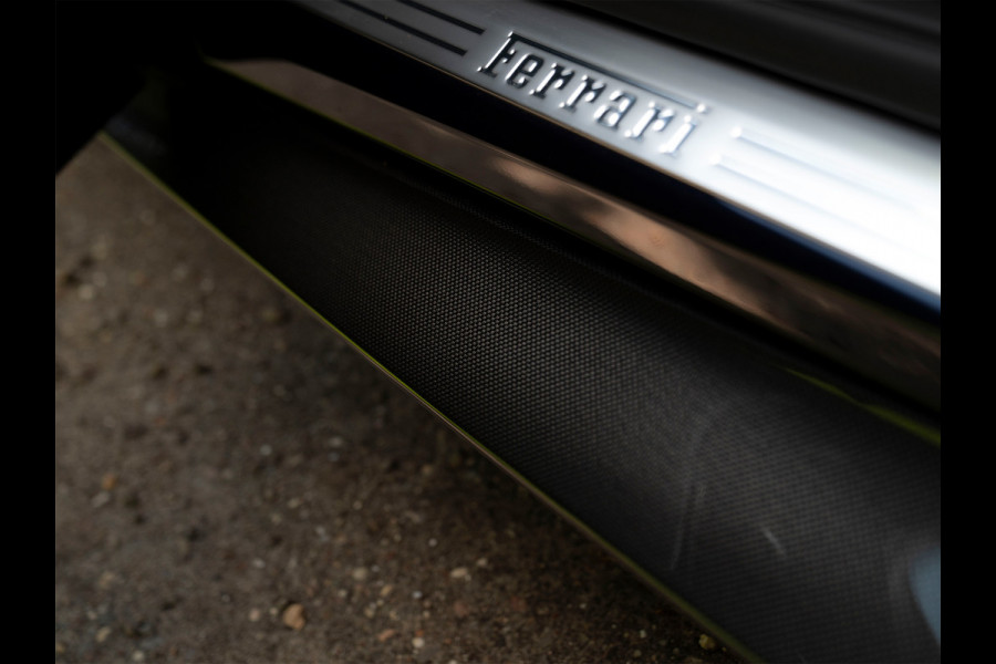 Ferrari Roma 3.9 V8 HELE | Blu Scozia | Carbon exterieur | JBL | Pass. display | Full PPF