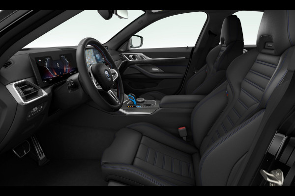 BMW i4 M50 - M-zetels - Dak - Carbon Pakket - Lasers - Harman Kardon - Driving Ass Prof