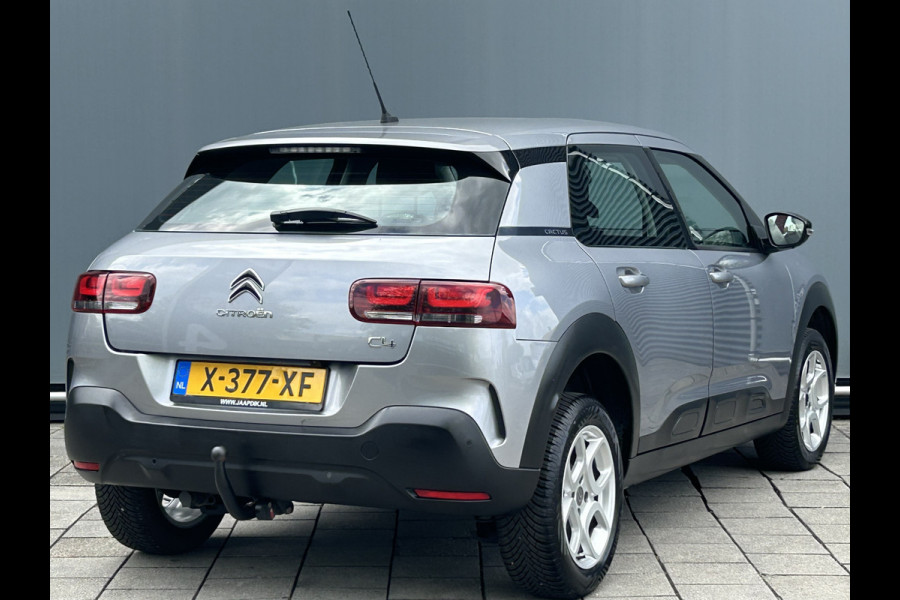 Citroën C4 Cactus BWJ 2019 | 1.5 BlueHDi 102PK Origins | TREKHAAK | CAMERA A | NAVI | CLIMA | PDC | LICHTMETAAL |