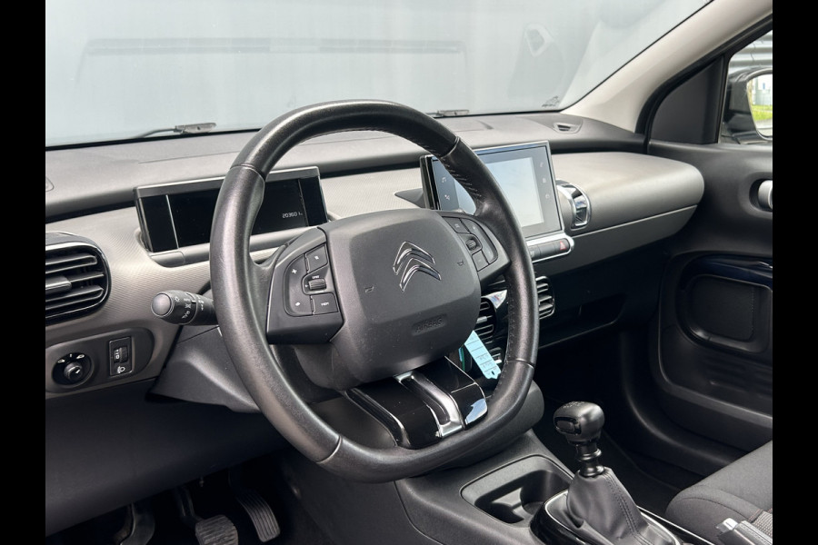 Citroën C4 Cactus BWJ 2019 | 1.5 BlueHDi 102PK Origins | TREKHAAK | CAMERA A | NAVI | CLIMA | PDC | LICHTMETAAL |