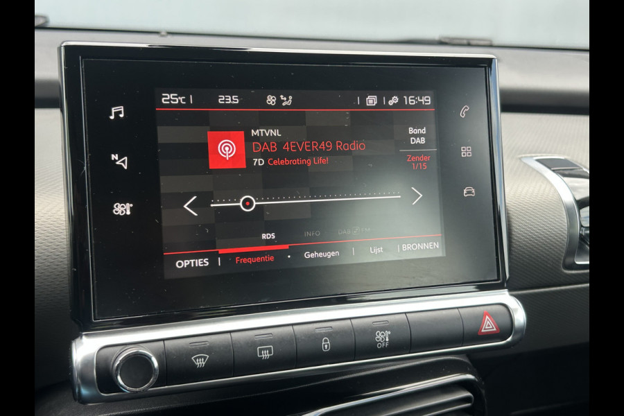 Citroën C4 Cactus BWJ 2019 | 1.5 BlueHDi 102PK Origins | TREKHAAK | CAMERA A | NAVI | CLIMA | PDC | LICHTMETAAL |