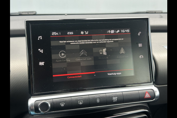 Citroën C4 Cactus BWJ 2019 | 1.5 BlueHDi 102PK Origins | TREKHAAK | CAMERA A | NAVI | CLIMA | PDC | LICHTMETAAL |