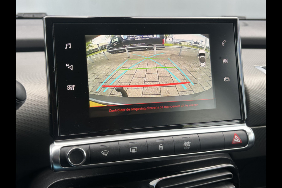 Citroën C4 Cactus BWJ 2019 | 1.5 BlueHDi 102PK Origins | TREKHAAK | CAMERA A | NAVI | CLIMA | PDC | LICHTMETAAL |