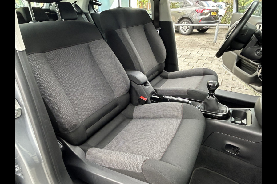 Citroën C4 Cactus BWJ 2019 | 1.5 BlueHDi 102PK Origins | TREKHAAK | CAMERA A | NAVI | CLIMA | PDC | LICHTMETAAL |