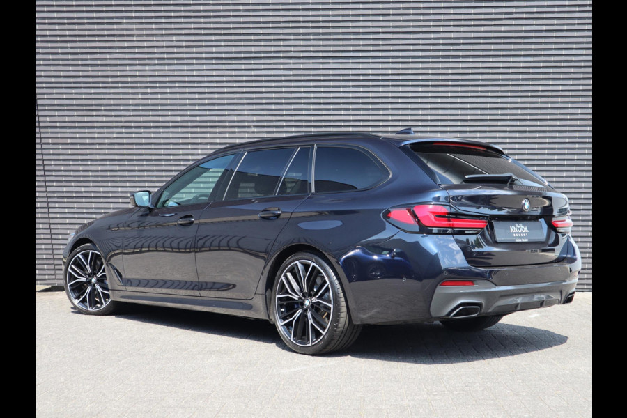 BMW 5 Serie Touring 530d High Executive M Sport Pakket Automaat