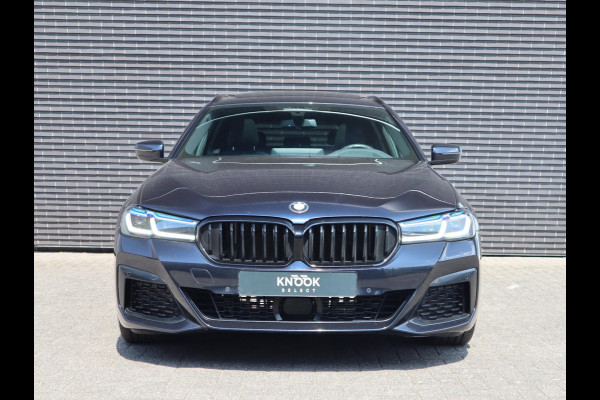 BMW 5 Serie Touring 530d High Executive M Sport Pakket Automaat