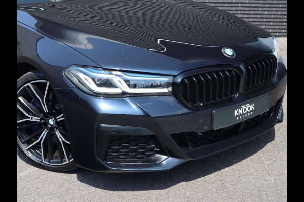 BMW 5 Serie Touring 530d High Executive M Sport Pakket Automaat