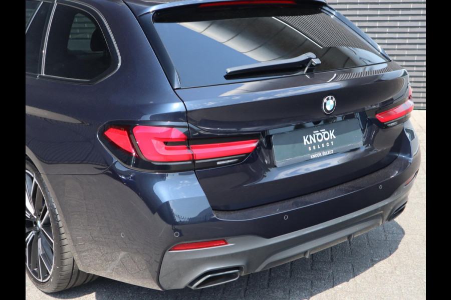 BMW 5 Serie Touring 530d High Executive M Sport Pakket Automaat