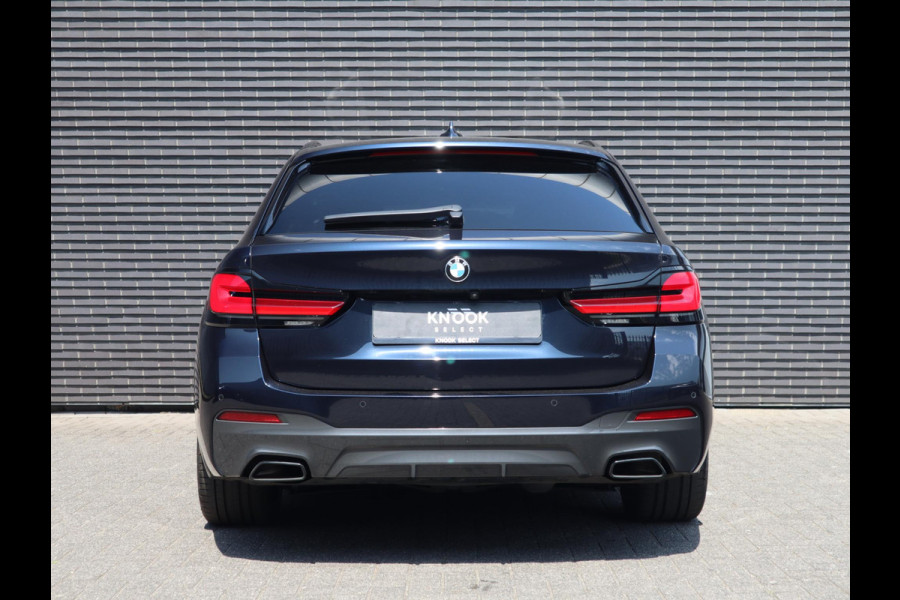 BMW 5 Serie Touring 530d High Executive M Sport Pakket Automaat
