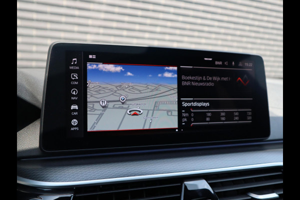 BMW 5 Serie Touring 530d High Executive M Sport Pakket Automaat
