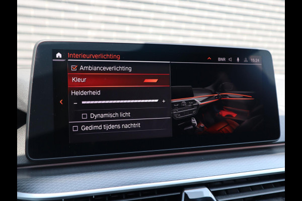 BMW 5 Serie Touring 530d High Executive M Sport Pakket Automaat
