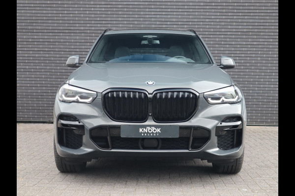 BMW X5 xDrive45e High Executive M Sport Pakket Automaat /  Live Cockpit Professional / Panoramadak / Driving Assistant Professional / Trekhaak / Luchtvering / Comfortstoelen / M Sportremsysteem / 21 Inch / Hifi / Parkeerhulpsysteem Plus