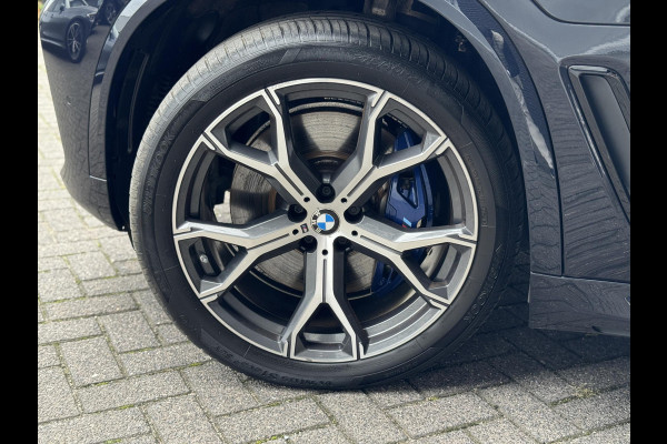 BMW X5 xDrive45e High Executive M Sport Pakket Automaat / Live Cockpit Professional / Panoramadak / Trekhaak / Comfortstoelen / Head-Up Display / Luchtvering / Driving Assistant Professional / Hifi / Stoelverwarming voor+achter /