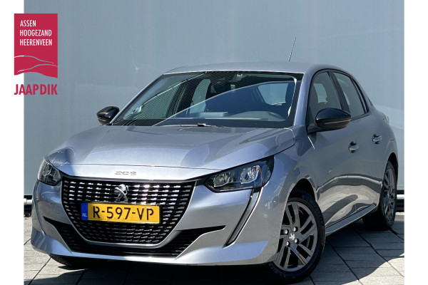 Peugeot 208 BWJ 12-2022 | 1.2 75PK Active Pack | ELEK. AIRCO | NAVI | CARPLAY | LICHTMETAAL | PDC | CRUISE |