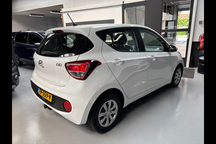 Hyundai i10 1.0i Comfort / Airco / Fietsendrager