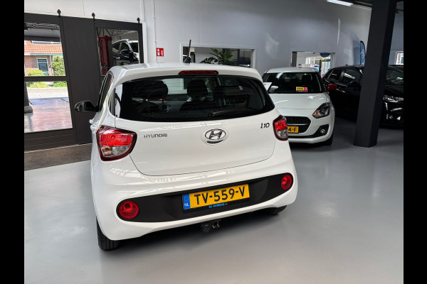 Hyundai i10 1.0i Comfort / Airco / Fietsendrager