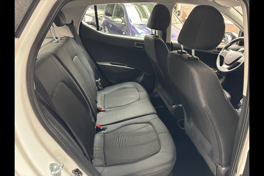 Hyundai i10 1.0i Comfort / Airco / Fietsendrager