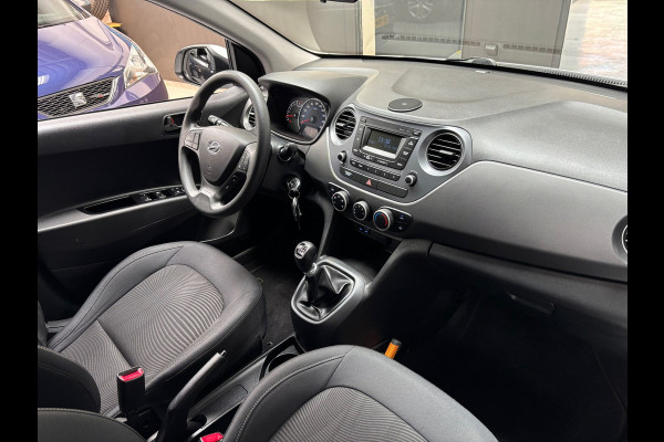 Hyundai i10 1.0i Comfort / Airco / Fietsendrager